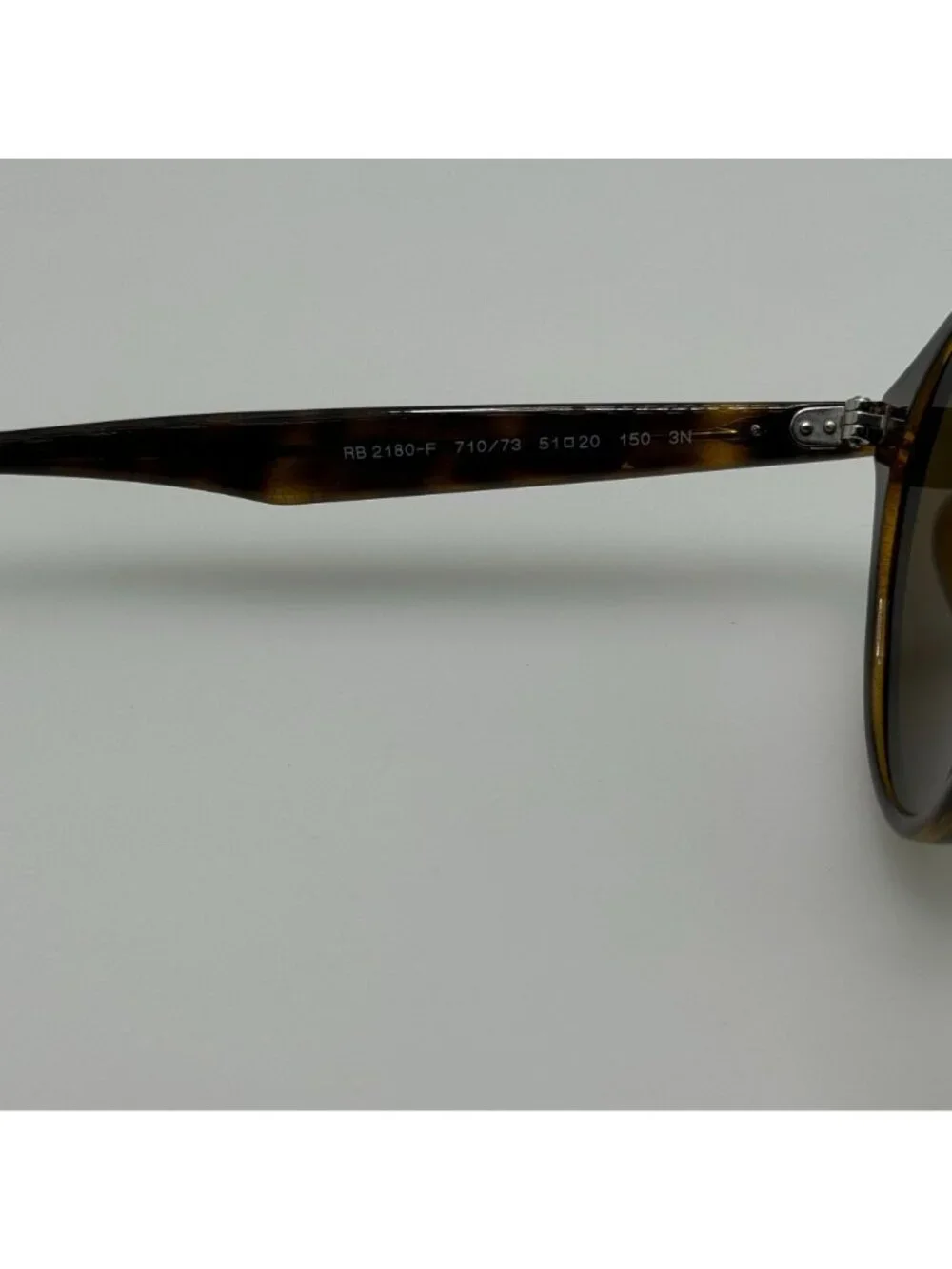 Ray Ban Sunglasses RB 2180-F 710/73 Italy 51-20-150